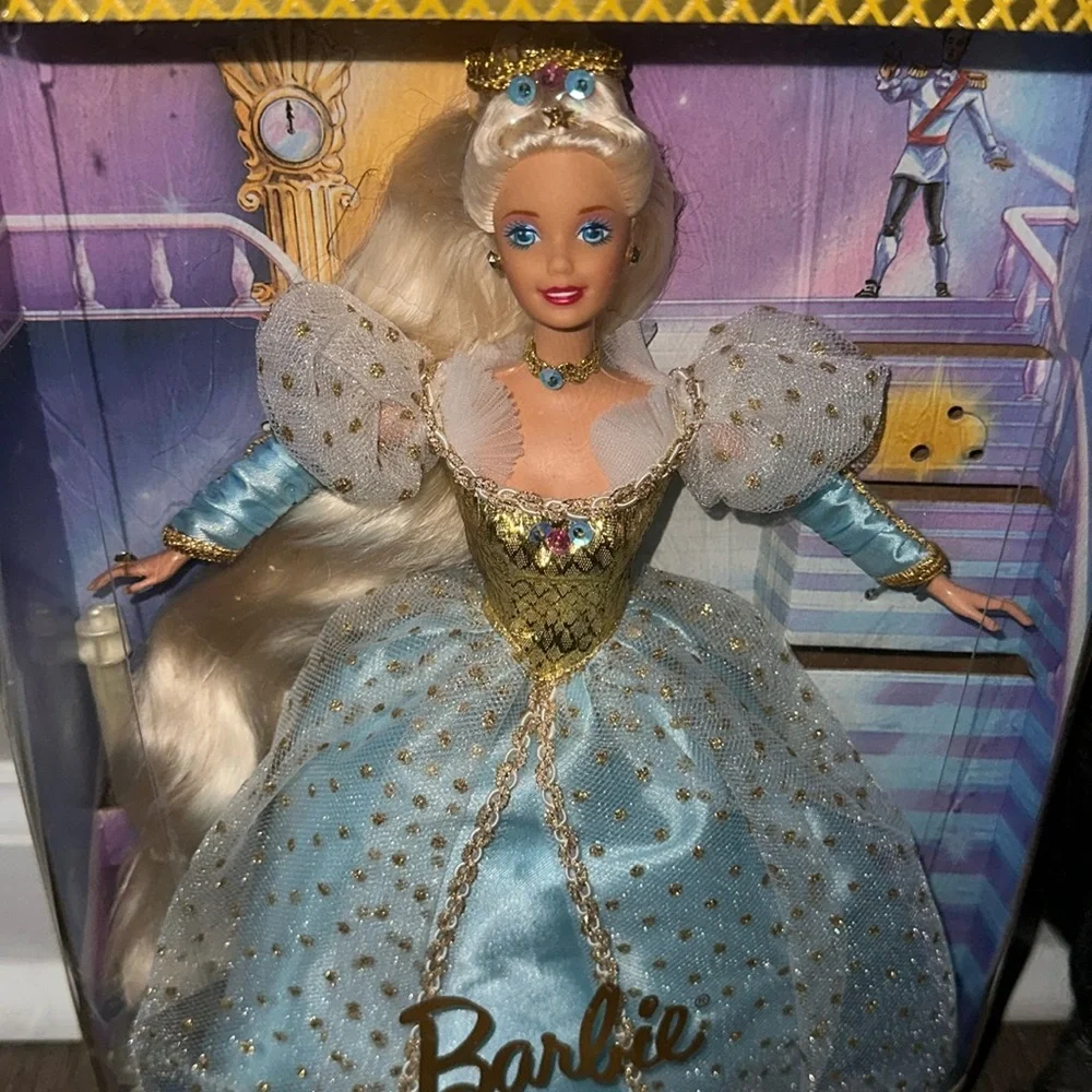 Barbie this vintage
